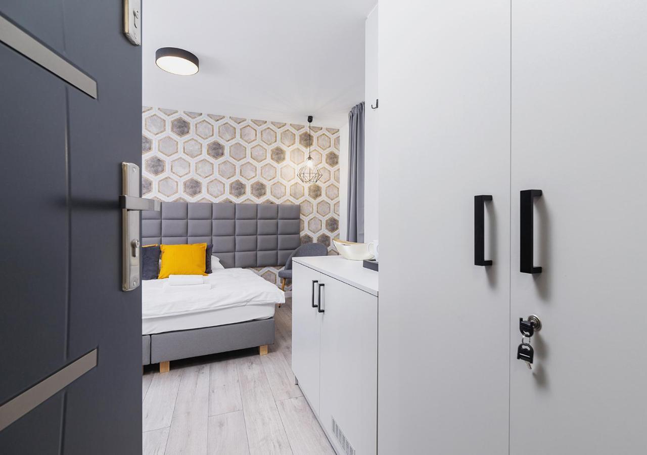 Wow! Aparthotel By Krakowmyplace Exterior photo